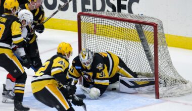 Wilkes Weekly: Koivunen shining in a perfect week for the team