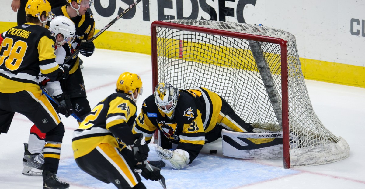 Wilkes Weekly: Koivunen shining in a perfect week for the team