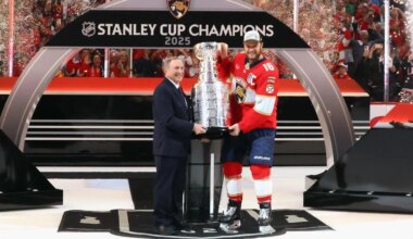 Stanley Cup contender tiers: Champion Panthers in trouble as NHL play resumes