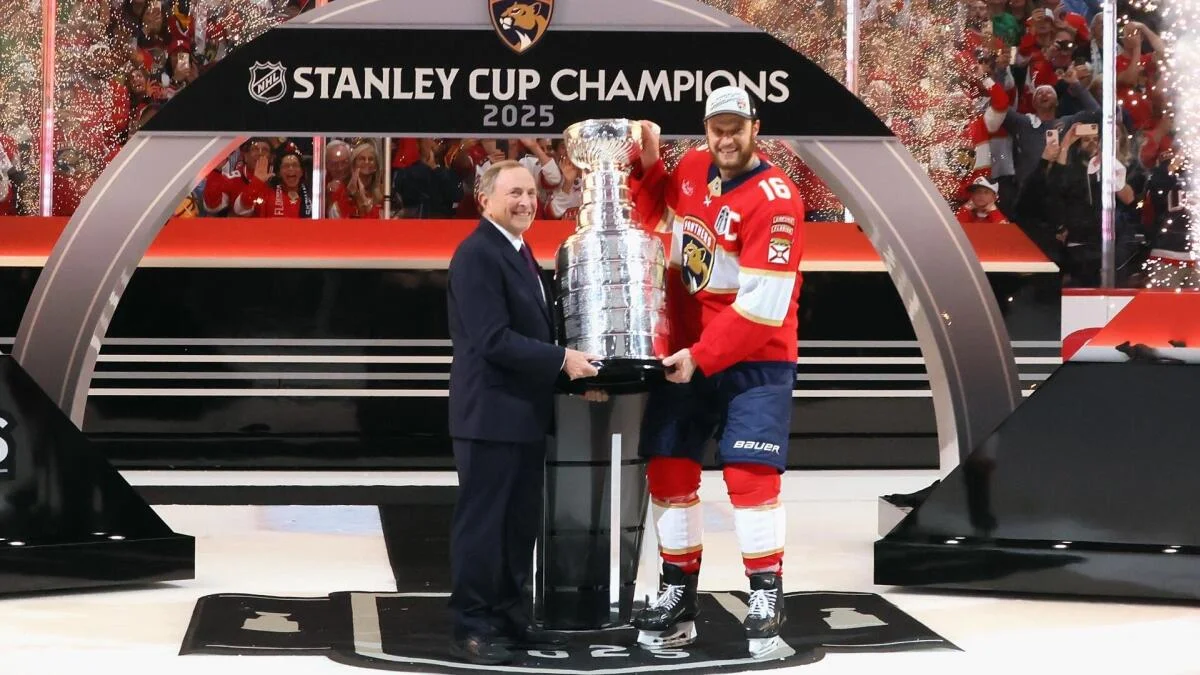 Stanley Cup contender tiers: Champion Panthers in trouble as NHL play resumes