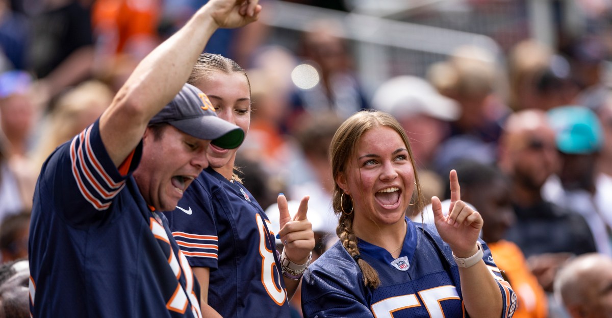 We want YOU to answer these free agency questions about the Chicago Bears!