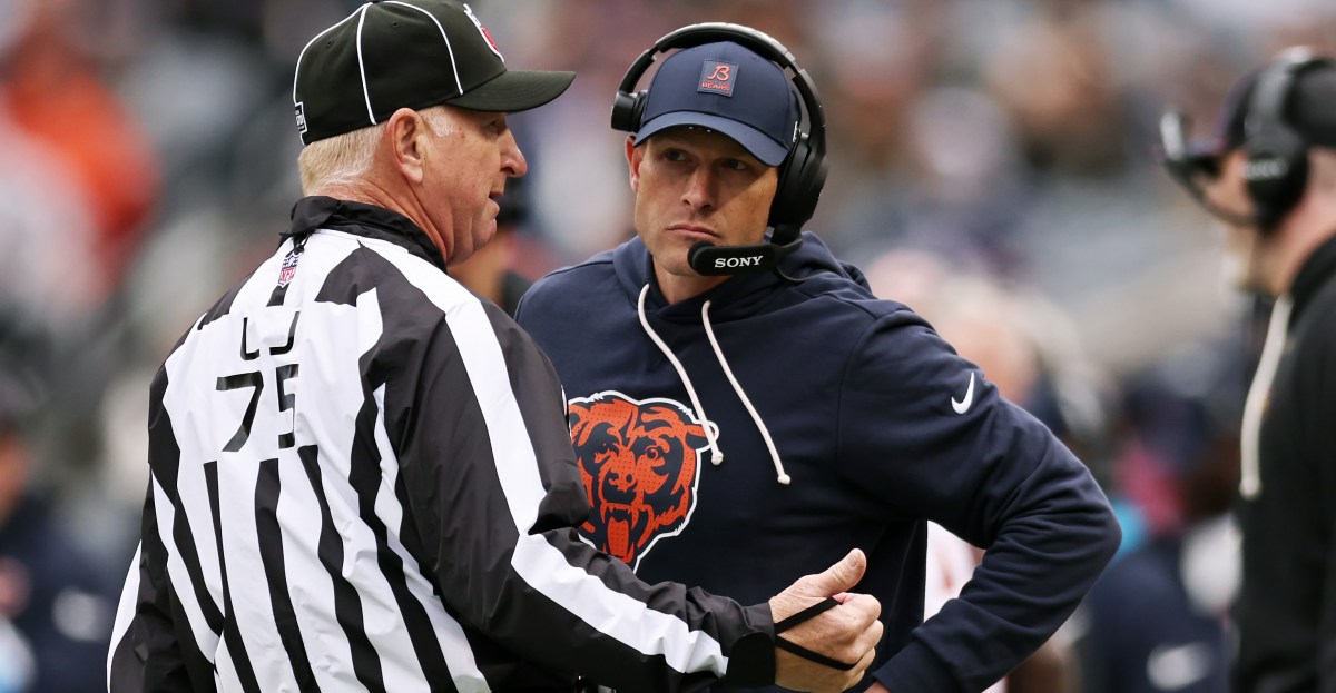 2026 Bears mock offseason: Free agency and draft moves after playoffs