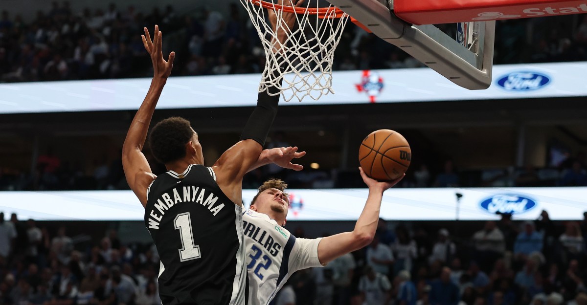 Game Preview: San Antonio Spurs at Dallas Mavericks