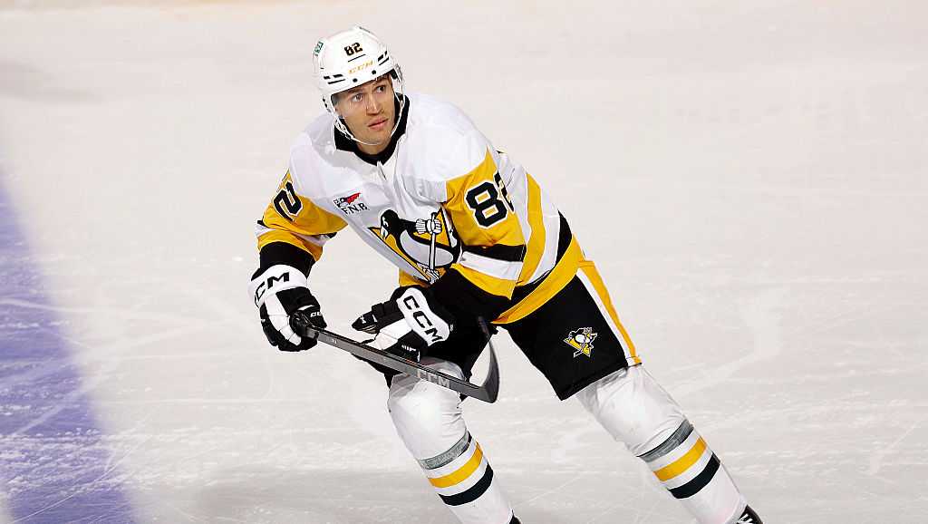 Penguins' Caleb Jones handed 20-game suspension after testing positive for banned substance