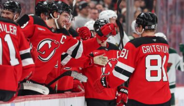 Re-Signing Priorities for the New Jersey Devils Front Office This Year