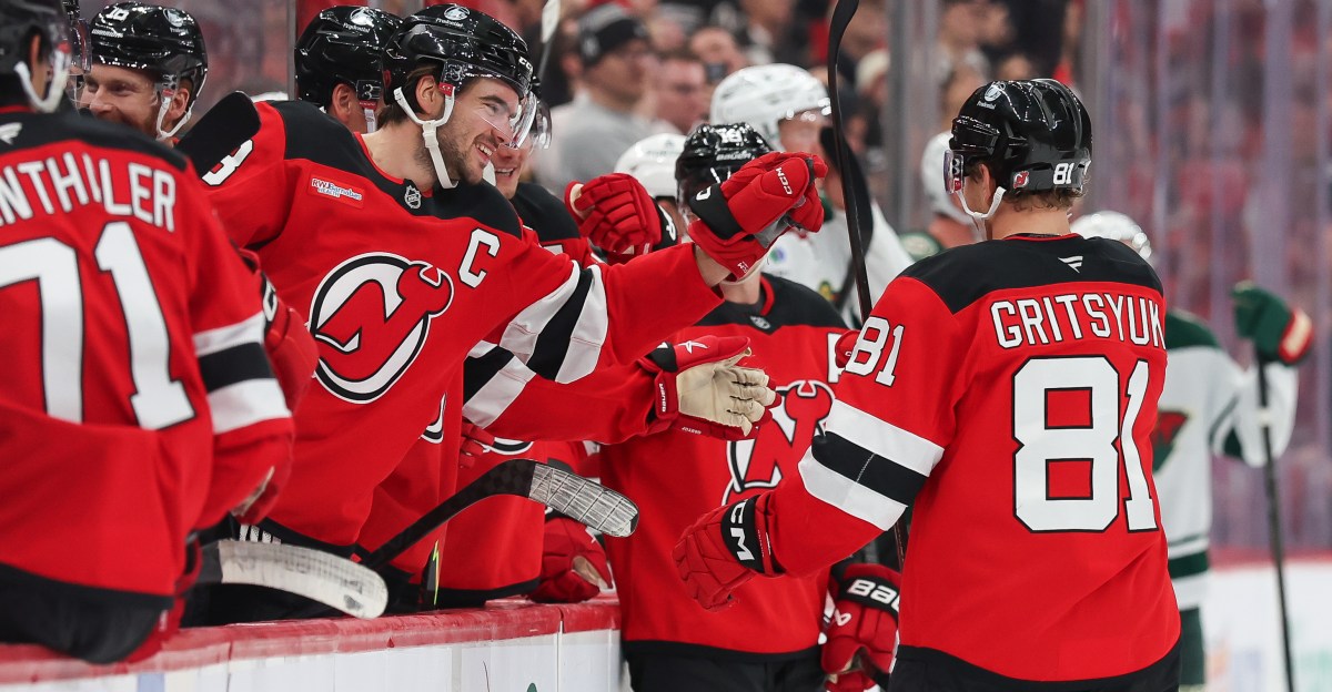 Re-Signing Priorities for the New Jersey Devils Front Office This Year