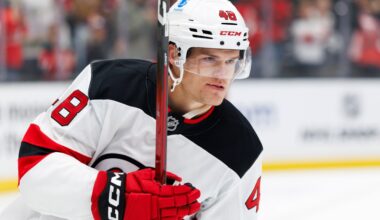 New Jersey Devils Prospect Update: Is it time to recall Brian Halonen?