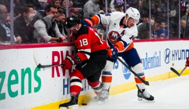 Islanders News: Returning to action…and trades