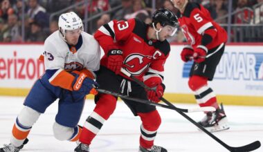 Game Preview #57: New Jersey Devils vs. New York Islanders