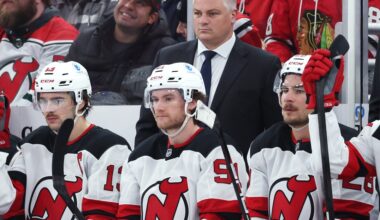 In Retrospect, Sheldon Keefe Was Not The Right Coach For This Team