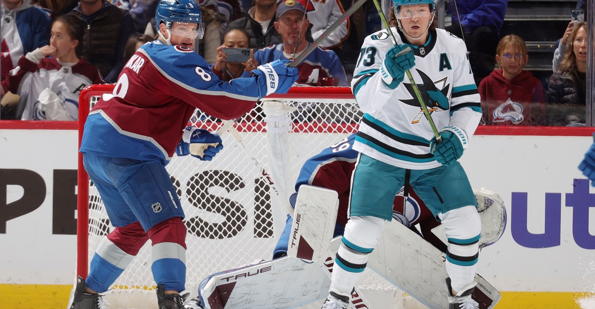 Preview: Sharks and Avs before the Olympics