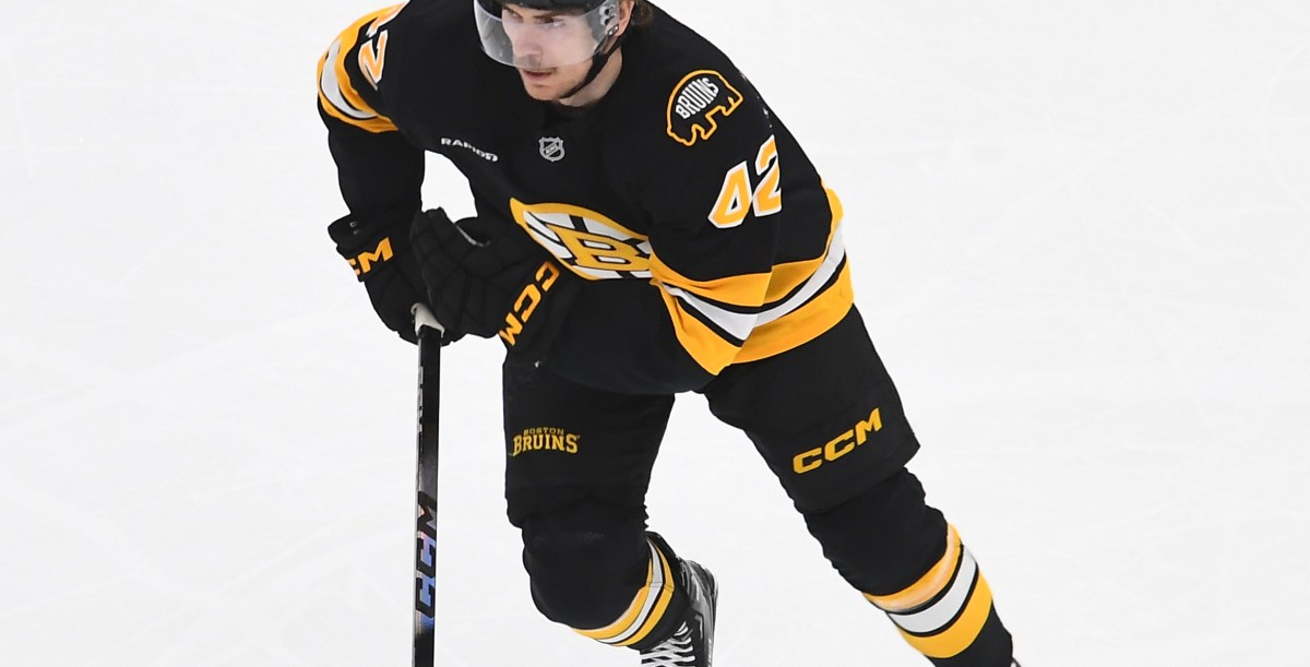 Merkulov becomes new P-Bruins all-time scoring leader