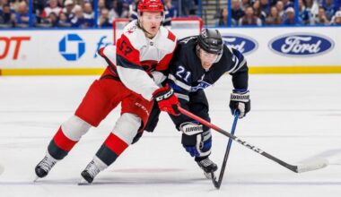 Game Preview and Thread: Hurricanes vs Lightning