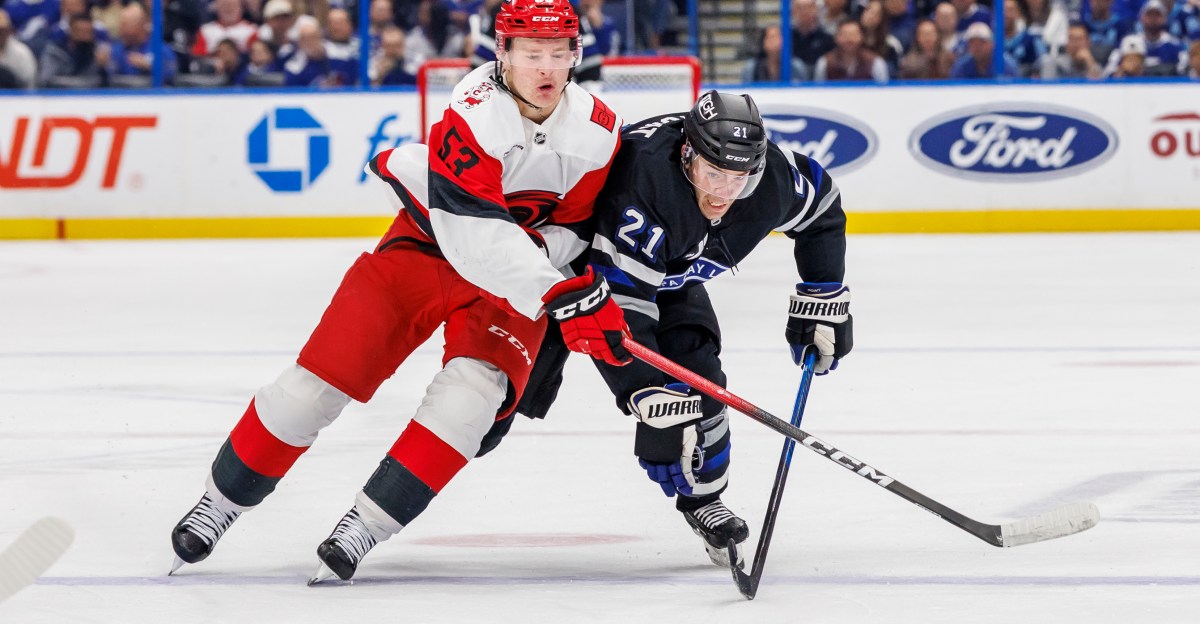 Game Preview and Thread: Hurricanes vs Lightning