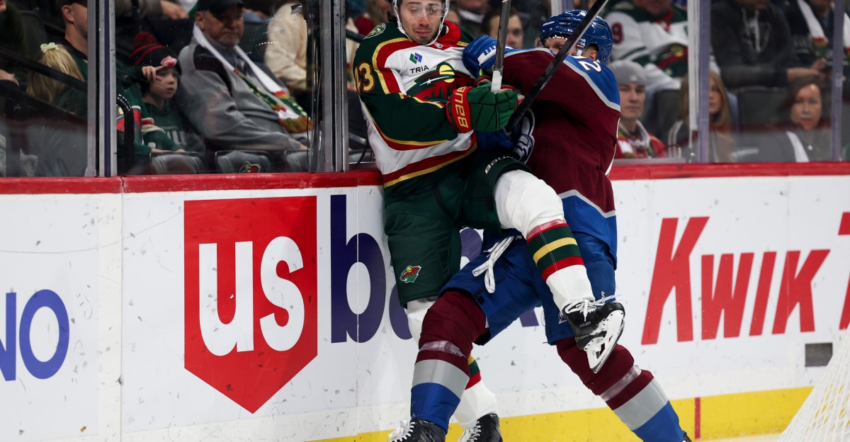 Open Thread: Colorado Avalanche vs. Minnesota Wild (7:00 p.m.)