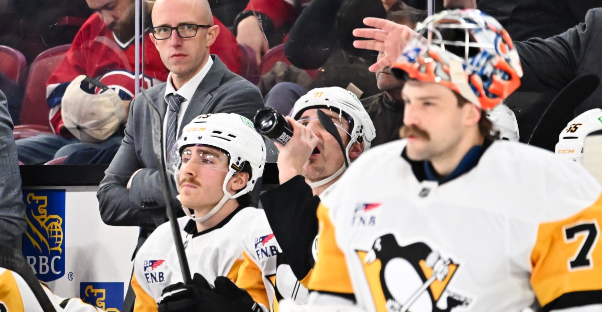 Everyone was wrong about the Penguins this season