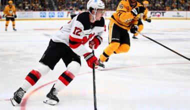 2025-26 Gamethread #59: New Jersey Devils at Pittsburgh Penguins
