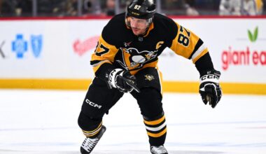 How many more wins do the Penguins need to secure a playoff spot?