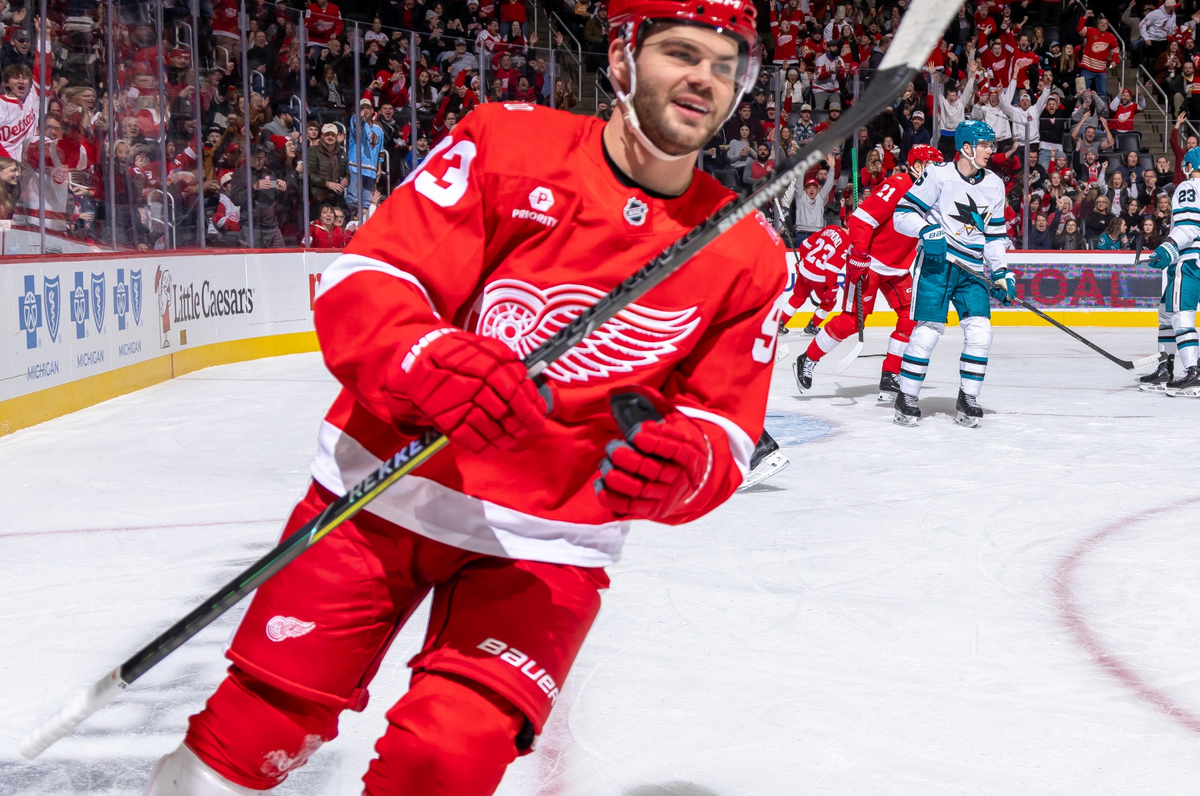 Alex DeBrincat - Detroit Red Wings