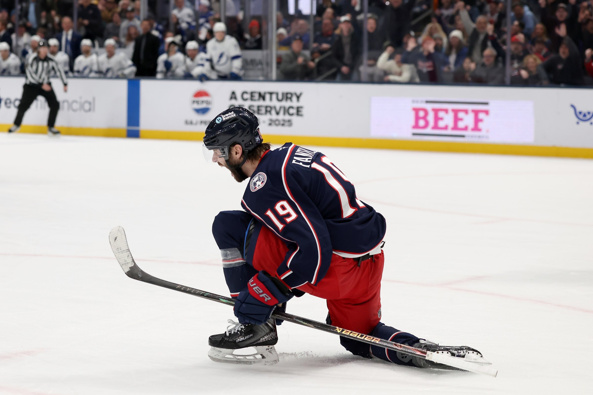 Adam Fantilli - Columbus Blue Jackets