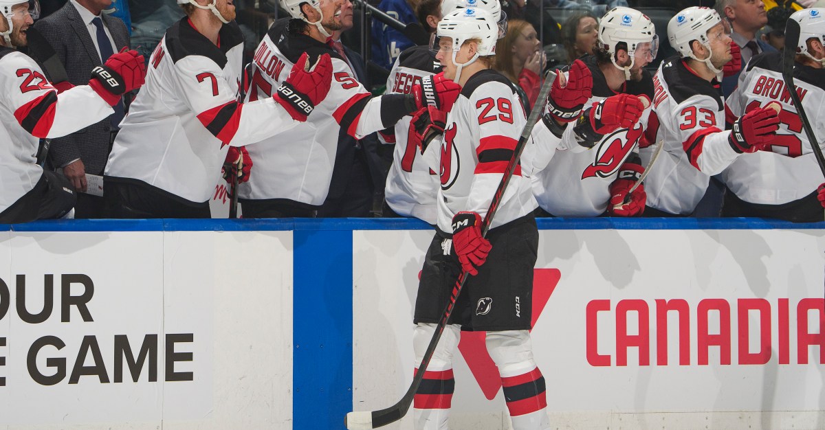 The Early Returns On Lenni Hameenaho Have Been Terrific