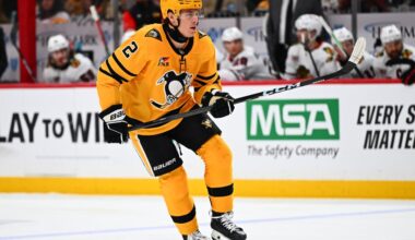 What the NHL’s Olympic Roster Freeze could mean for the Penguins