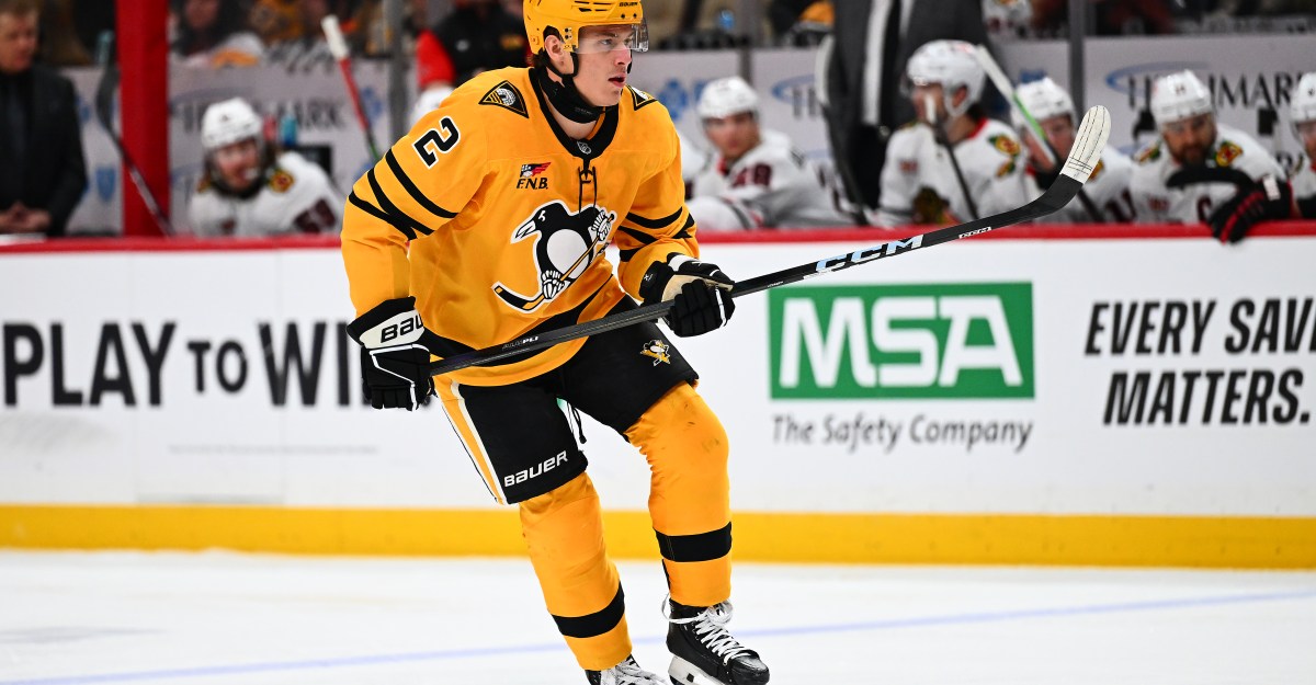 What the NHL’s Olympic Roster Freeze could mean for the Penguins