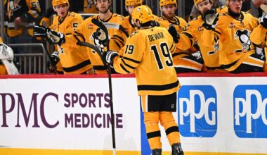 Pens Points: Familiar trends emerging again