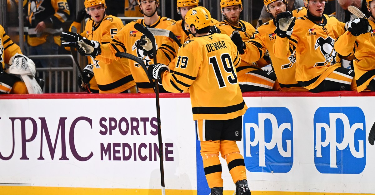 Pens Points: Familiar trends emerging again