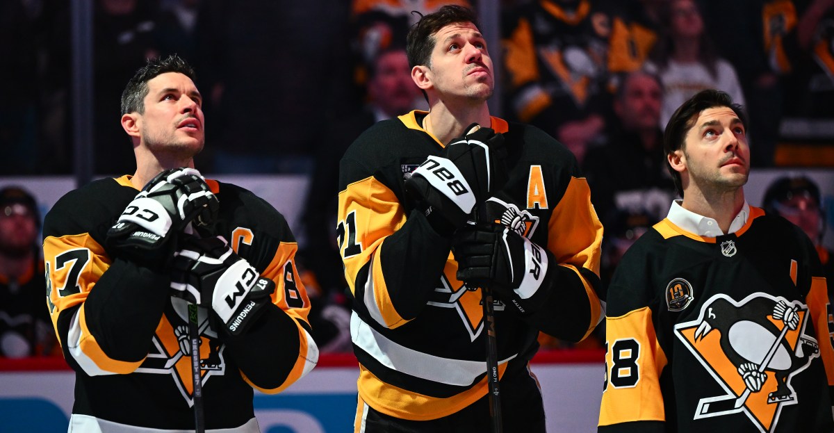 Taking a walk down memory lane with today’s ceremony celebrating the Penguins’ 2016 Cup team