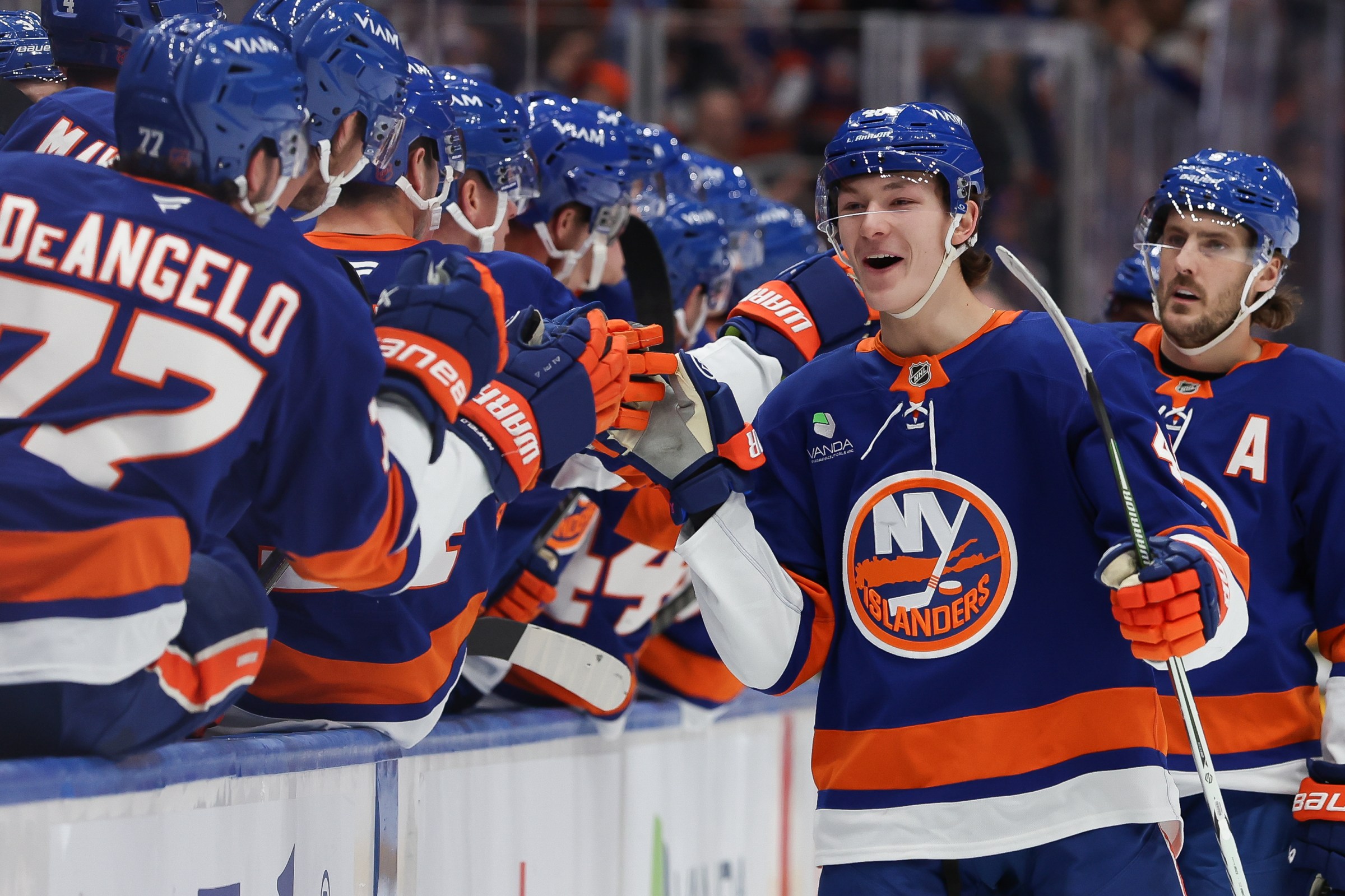 Matthew Schaefer - New York Islanders