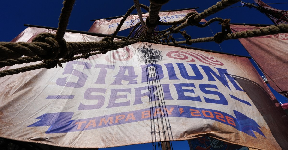 Bruins 2026 Stadium Series PREVIEW: Let’s Take it Outside