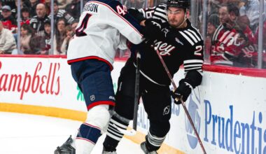 The New Jersey Devils Might Have to Start Over…Again