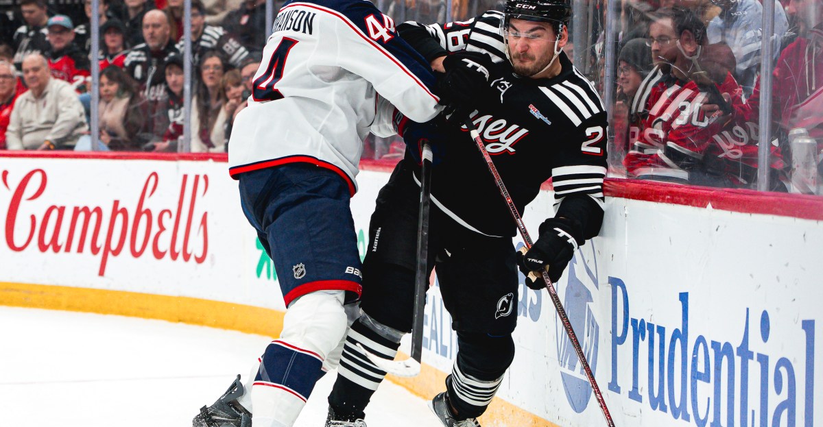 The New Jersey Devils Might Have to Start Over…Again