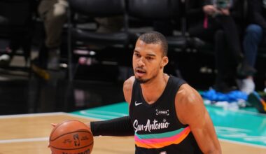 Game Preview: San Antonio Spurs vs. Dallas Mavericks