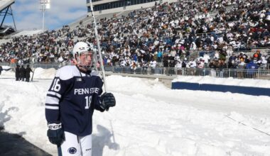 NCAA Hockey Bracketology: February 5