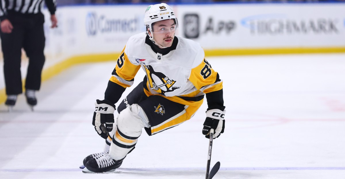 Pens Points: Welcome back, Avery