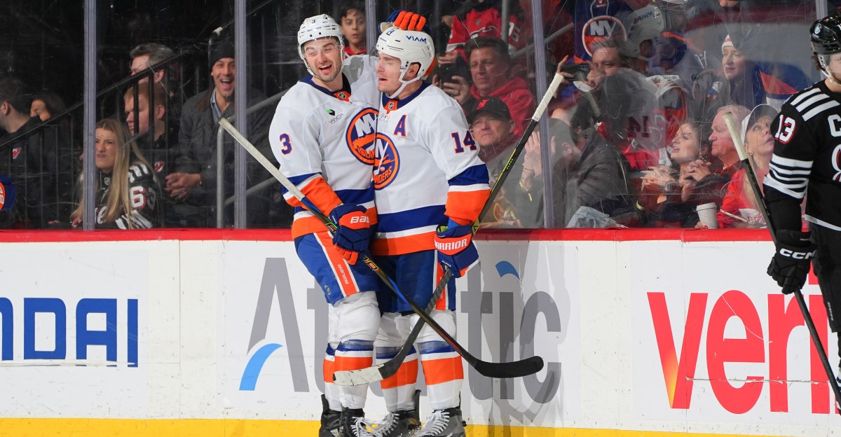 Islanders 3 (EN), Devils 1: Horvat comes up clutch again