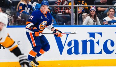 Islanders News: Poletin, prospects, Olympic kickoff