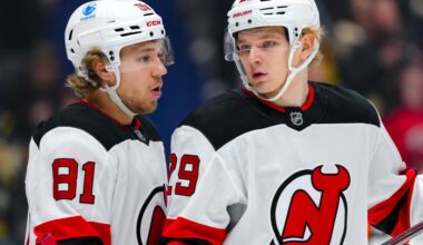 How Do the New Jersey Devils Fix Their Development Issues?