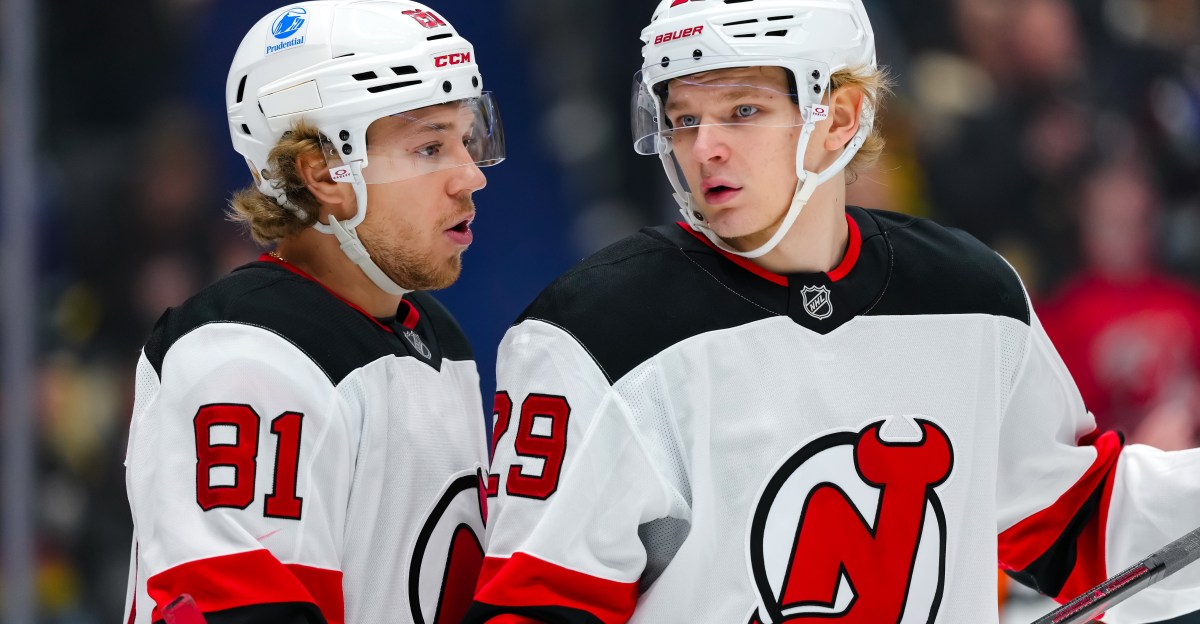 How Do the New Jersey Devils Fix Their Development Issues?