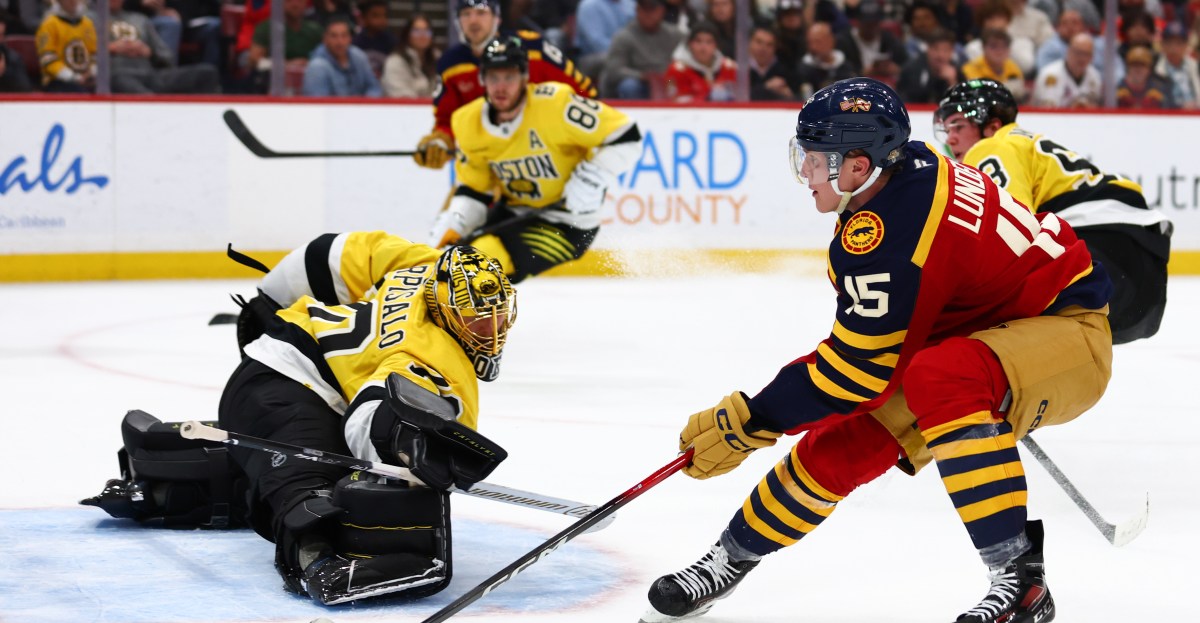 Morning Skate: Half | Stanley Cup of Chowder