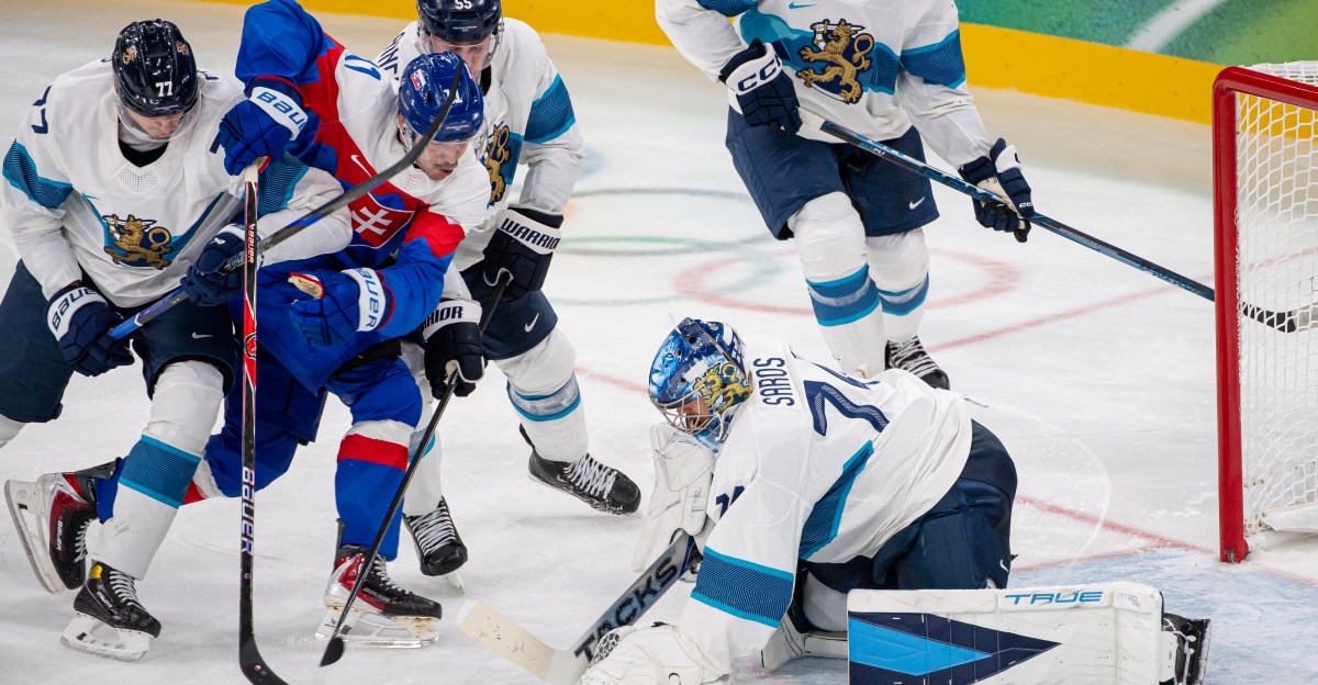 2026 Olympics Bronze Medal Game Preview and Gamethread: Slovakia vs. Finland