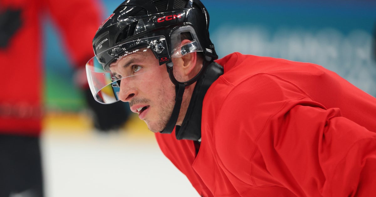 Penguins' Sidney Crosby named captain of Team Canada for Milan Olympics