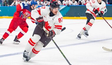 Penguins players at the Olympics make a difference as men's ice hockey tournament opens