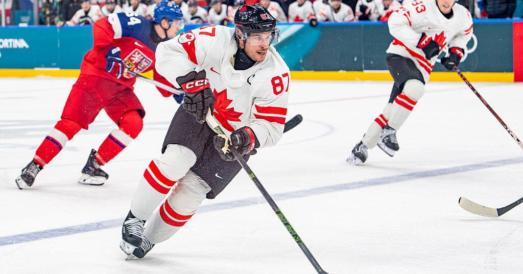 Penguins players at the Olympics make a difference as men's ice hockey tournament opens