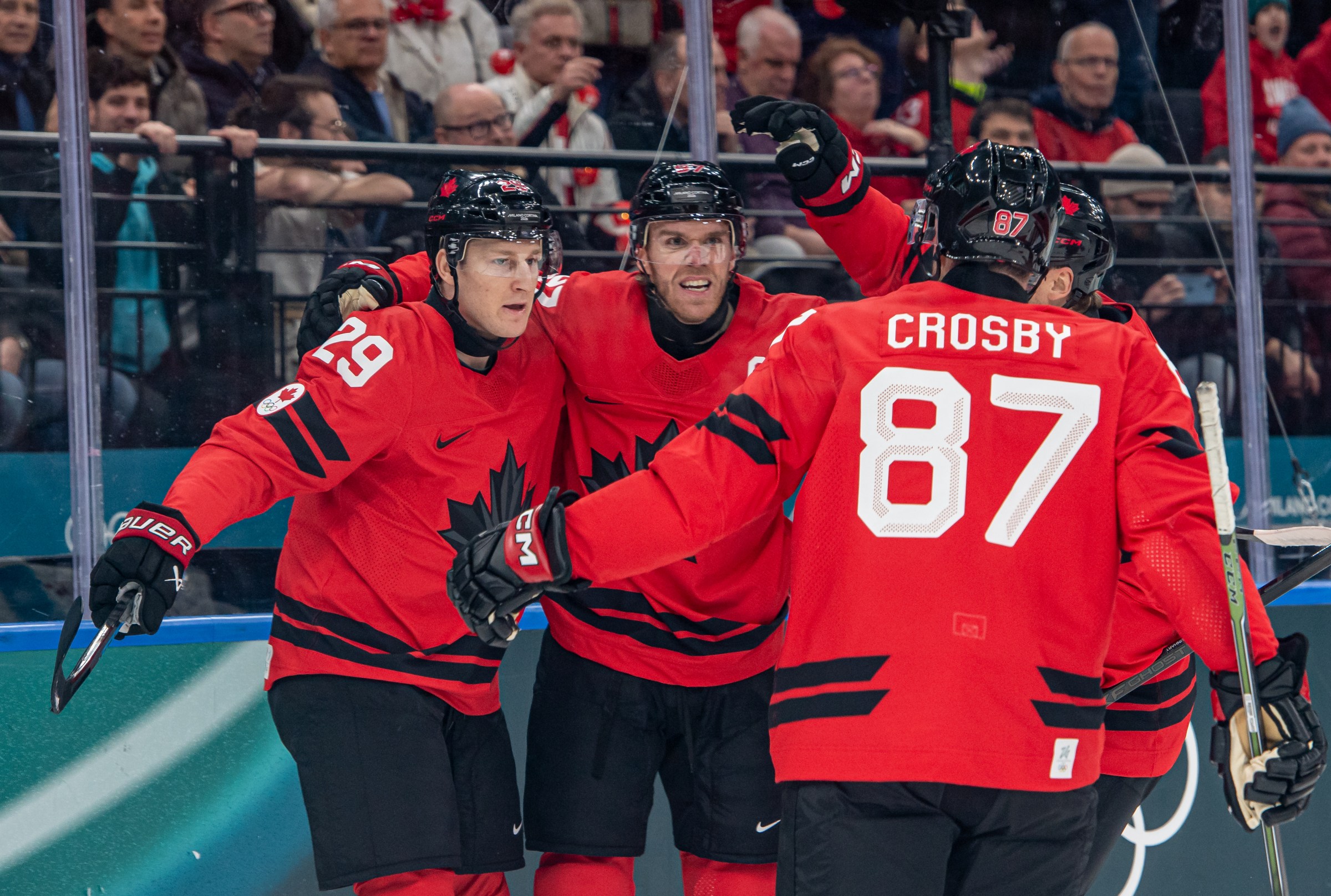 Ice Hockey - Milano Cortina 2026 Winter Olympics: Day 7