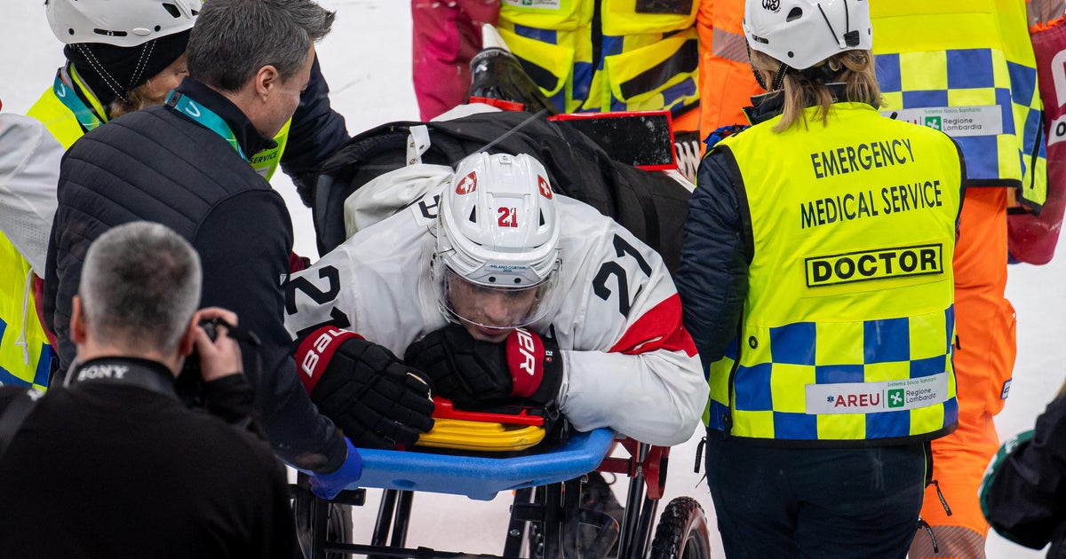 Kings star Kevin Fiala suffers potentially season-ending injury during Olympics play