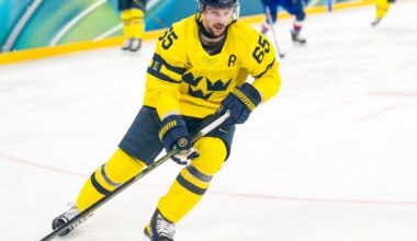 The week ahead: Big week for Penguins players at the Olympics