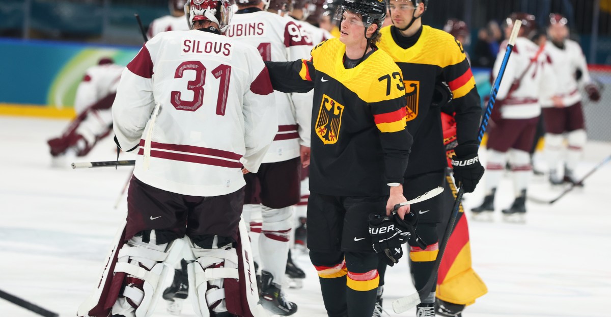 An Olympic Arty Party | PensBurgh